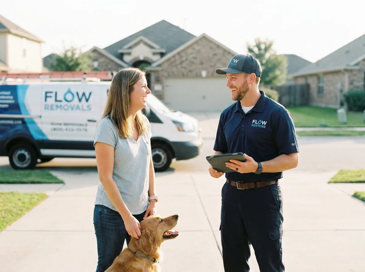 Water Removal Flagstaff, AZ FAQs
